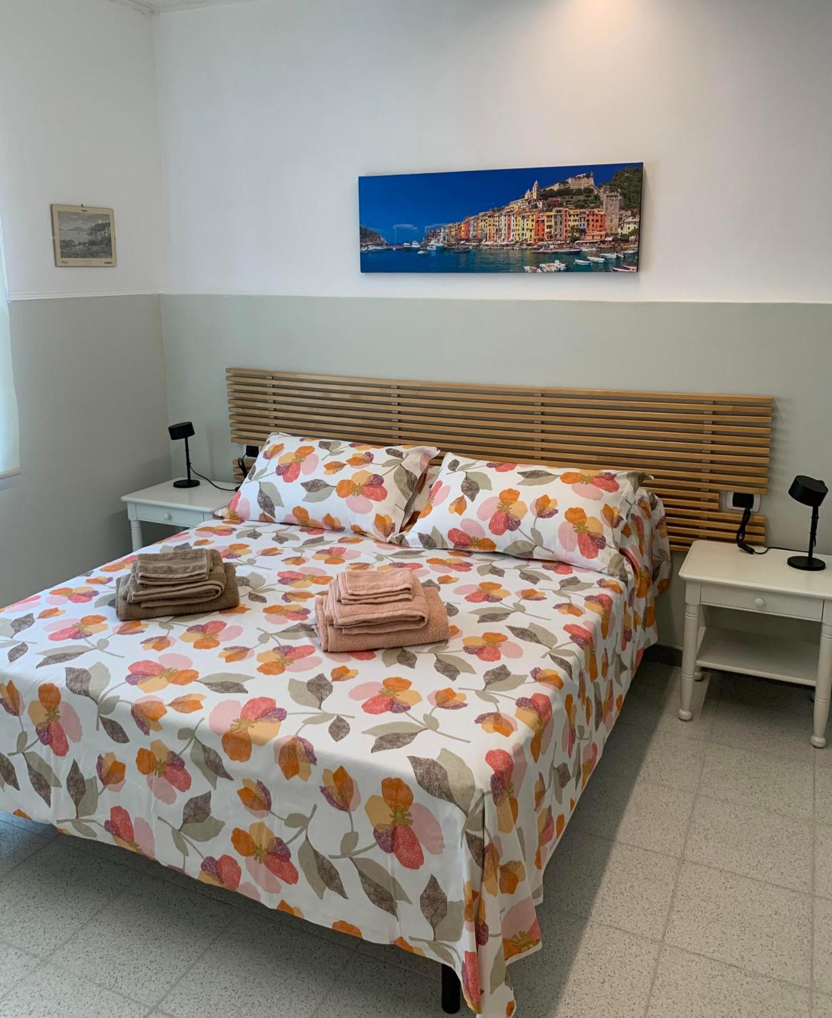 Appartamento Desiree La Spezia Esterno foto