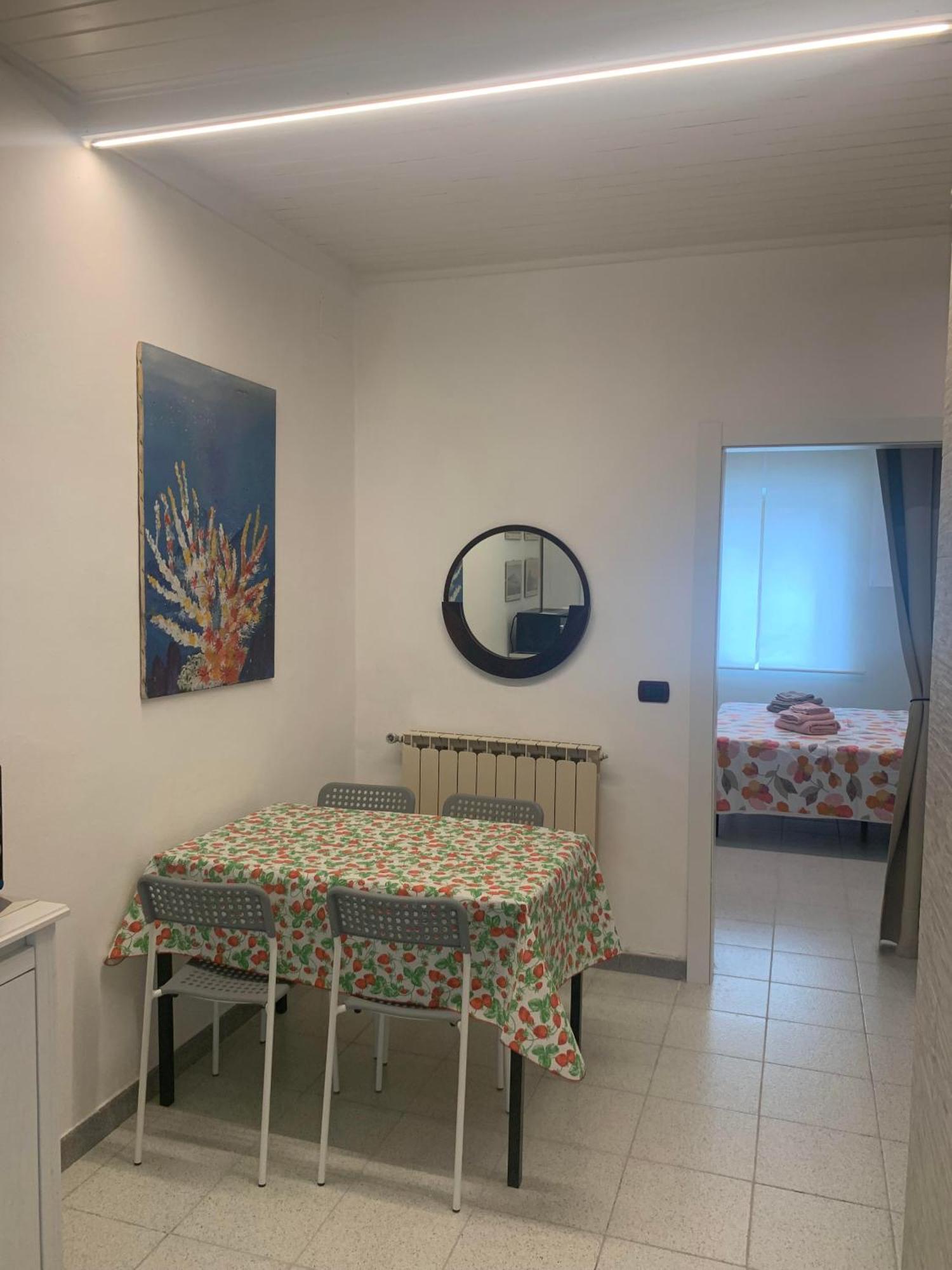 Appartamento Desiree La Spezia Esterno foto