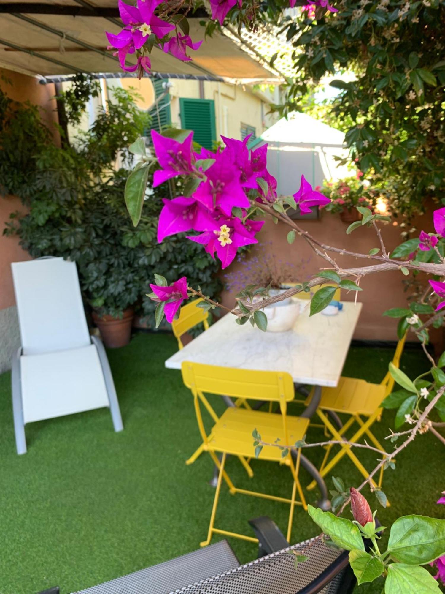 Appartamento Desiree La Spezia Esterno foto
